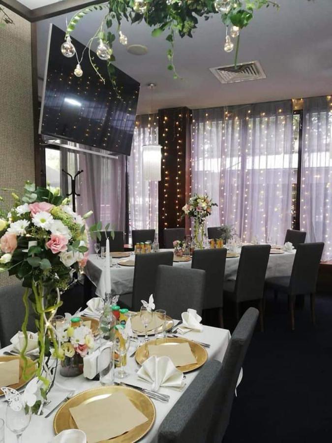 Hotel Presidivm Palace Ловеч Экстерьер фото